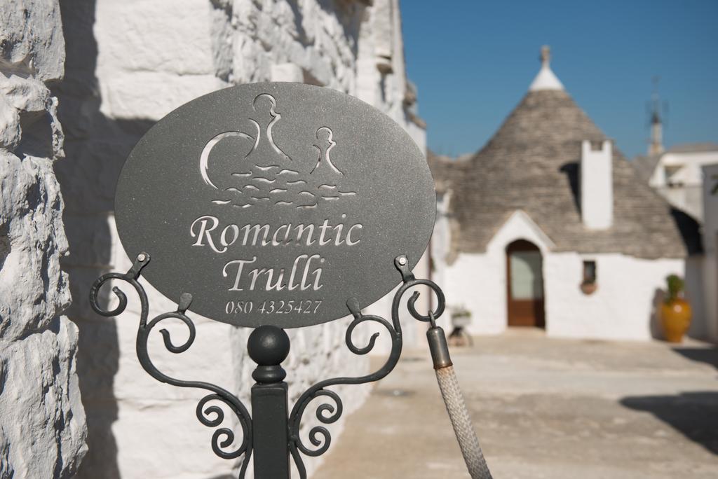 Romantic Trulli Alberobello Esterno foto